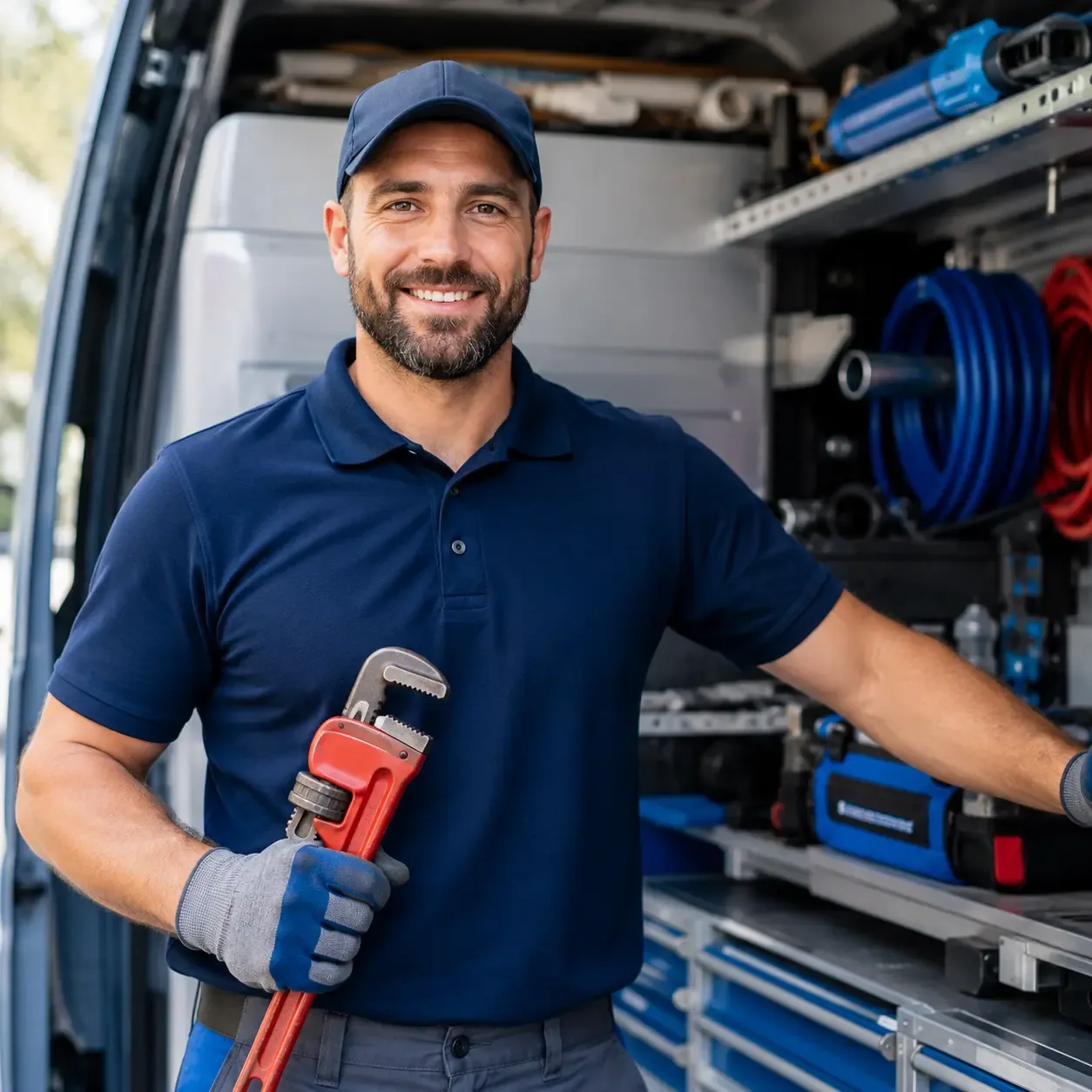 Local emergency plumbing professionals in North Apollo, PA