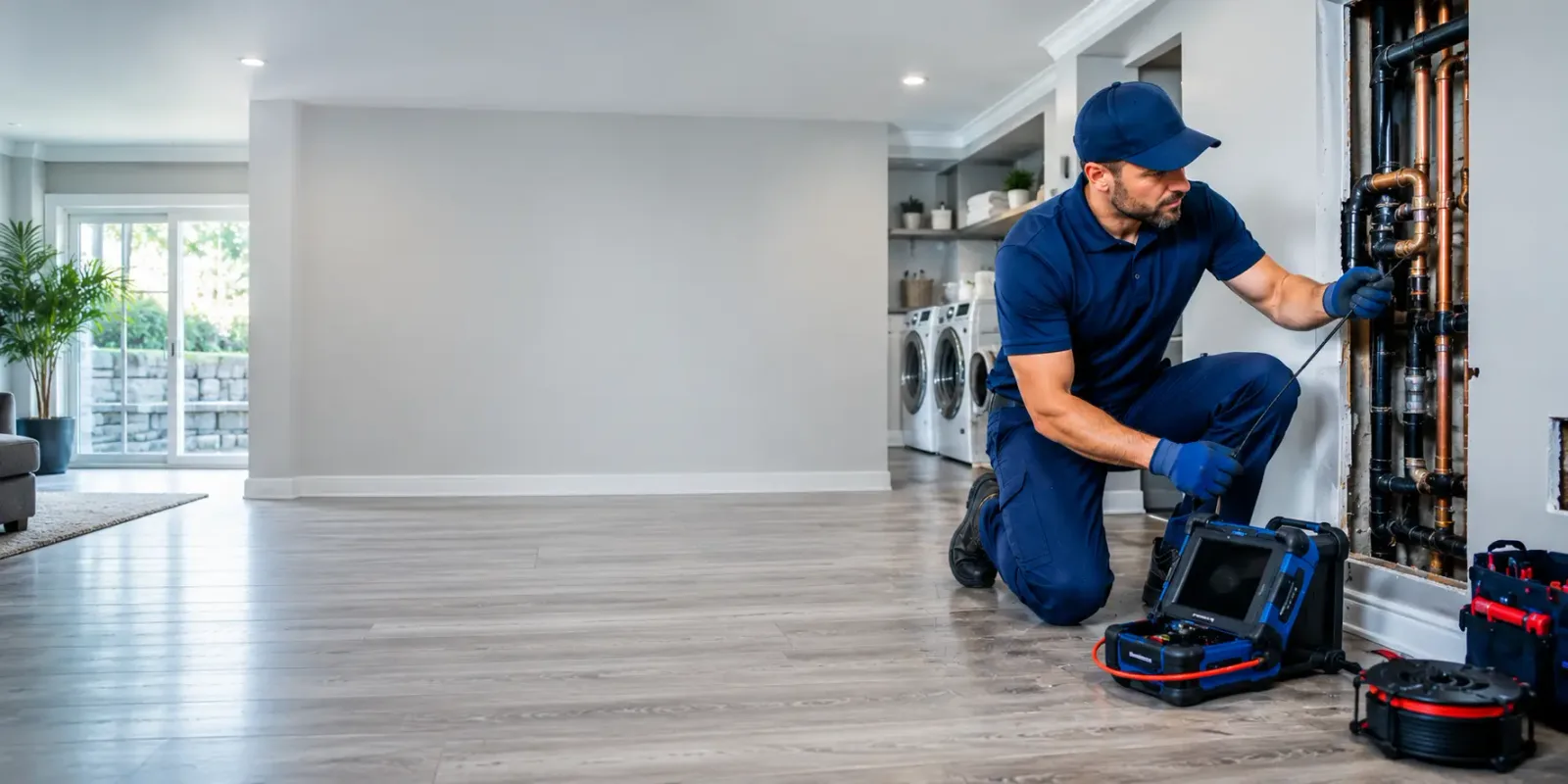 Emergency plumbing questions in North Apollo, PA